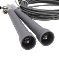 YOUGLE Steel Wire Skipping Skip Adjustable Jump Rope Fitnesss Equipment Exercise Workout 3 Meters jump exercise