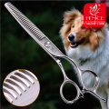 Fenice 6.5 inch Professional Pet Grooming Shears Dog Thinning Scissors for Dogs Hair ножницы tijeras