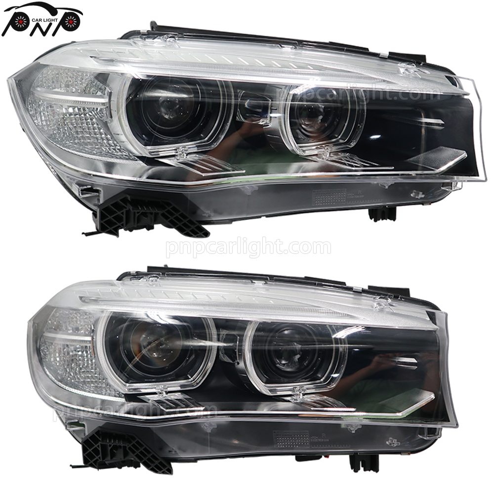 Bmw X5 F15 Adaptive Led Headlights