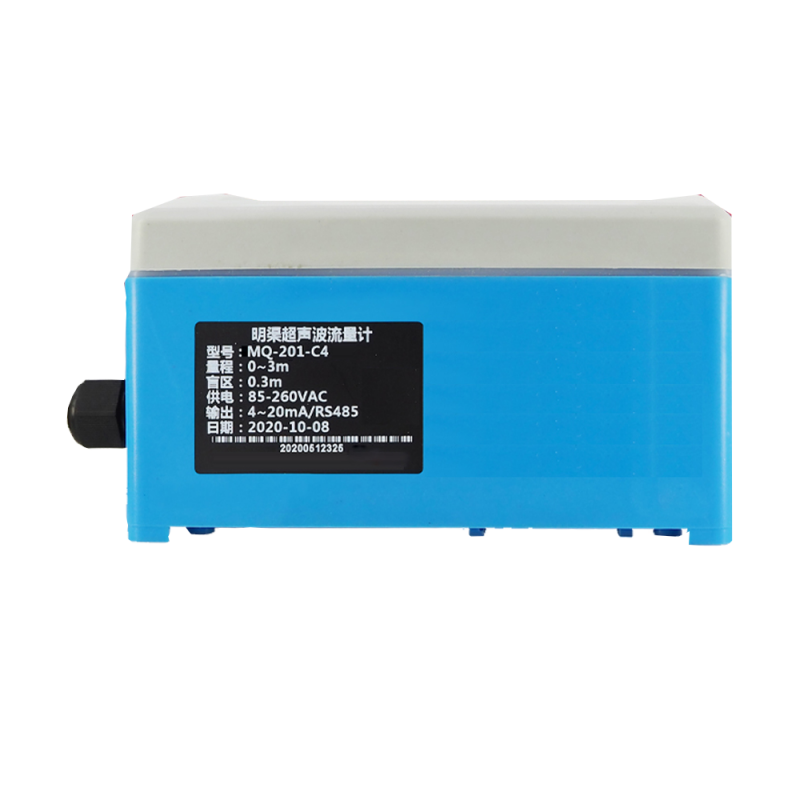Ultrasonic Open Channel Flowmeter