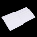 100pcs Beauty Fragrances&Deodorants Essential Oils Aromatherapy Fragrance Test Tester Paper Strips Antiperspirants For Women