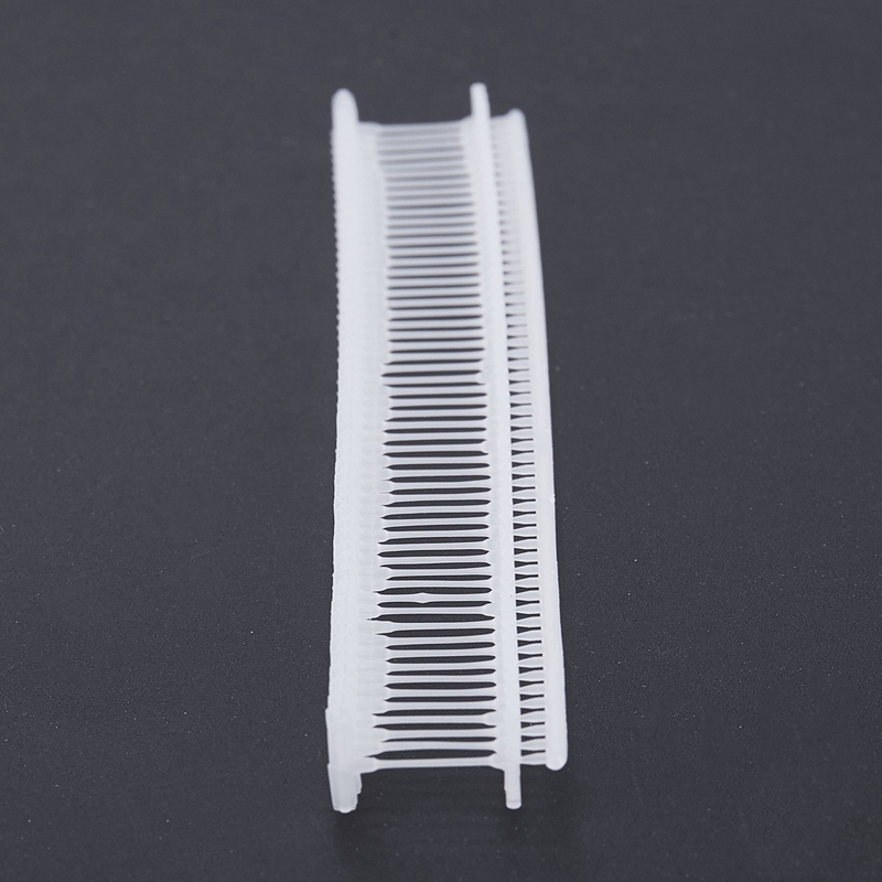 New Plastic Tag Pins Barbs Fastener 10mm 5000 Pcs for Tagging Gun