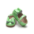 OEM Leather Mary Jane Baby Girl Dress Shoes