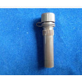 500cps/lot 1.5ml Brown cryovial tube plastic cryogenic Sterile tube Laboratory Sample tube avoid light with Silica gel washer