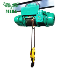 New BCD type explosion proof electric hoist