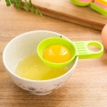 New Practical Kitchen Tool Egg Tools Candy Color Egg Dividers/Mini Plastic Egg White Separator cocina accesorio cozinha