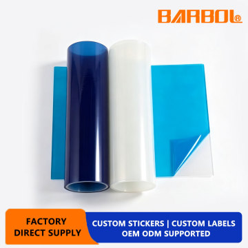 Transparent PET Plastic Raw Material