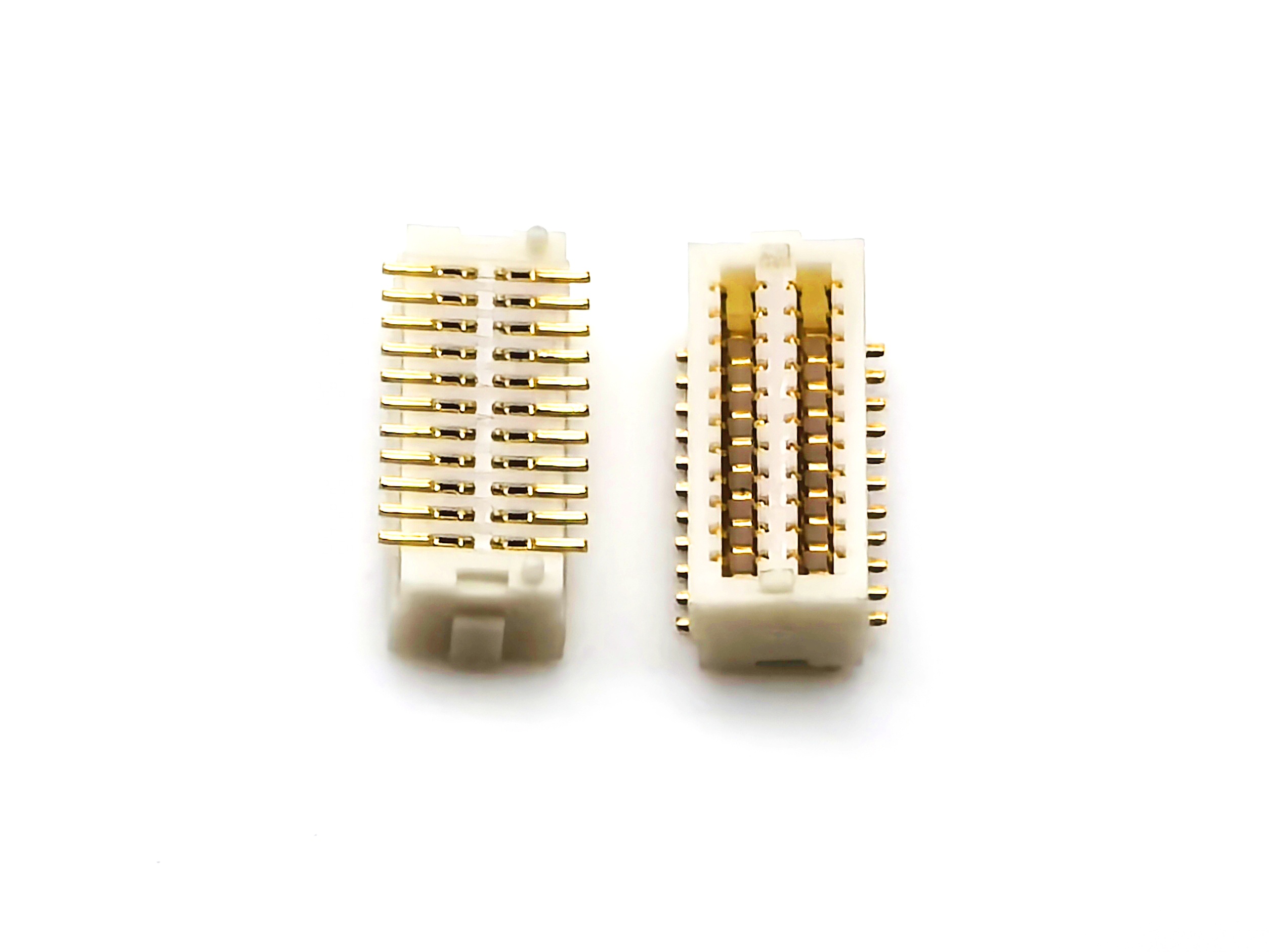 0.8mm Pitch Board to Board Connector Female