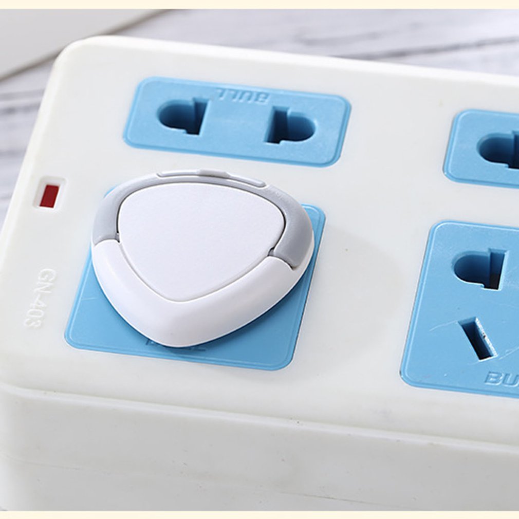 24PCS/Box Baby Electrical Outlet Cover Children'S Products Children'S Safety Products