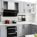 WV American Kitchen Cabinet Door Handles 600MM Black Orange Gold Cabinet Door Knobs Cabinet Drawer Pulls Furniture Hardware 299