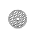 #22 Type 3mm-18mm Manganese Steel Meat Grinder Plate Cutting Plate For Meat Food Cutting Grinding Machine Parts Accessories