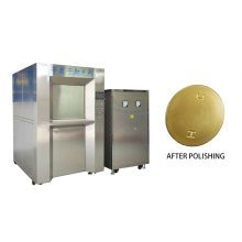 Plasma Copper Alloy Deburring Machine