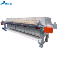 Gold Smelter Automatic Chamber Hydraulic Filter Press