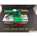 Free Shipping constant temperature electronic PPR Pipe Welding Machine 220V 600W 20-32mm welding machine to weld plastic pipe