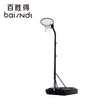 Adjustable Outdoor Netball System