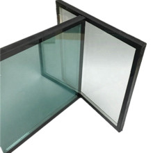 Double Glazing Low-E Insulated Glass With Argon Gas