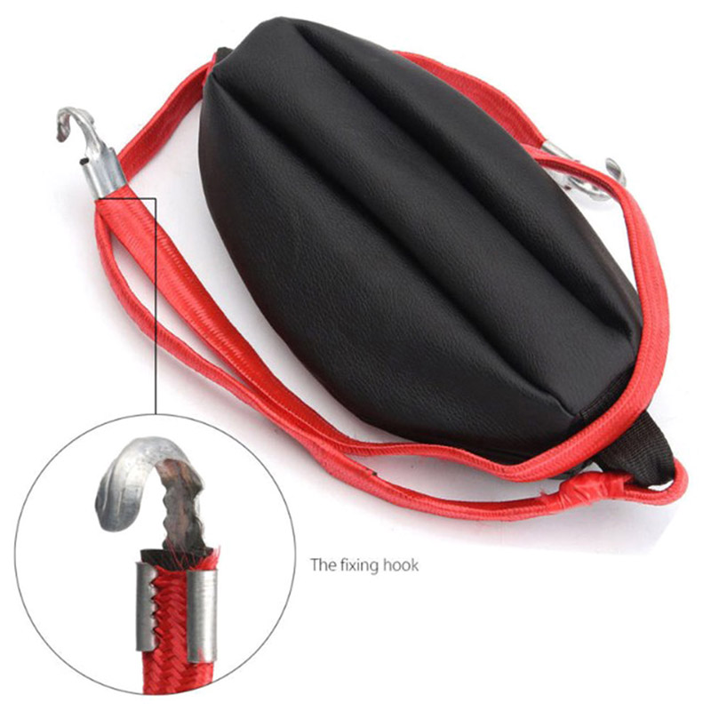 Punch Bag PU Leather Gym Punching Bag Training Fitness Sports Speed Equipment Double End Boxing Speed Ball