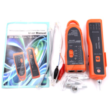 Professional Telephone Network Phone Cable Wire Tracker Phone Generator Tester Diagnose Tone Networking Tools