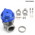 Water Cooler External Wastegate, V-banded 38mm MVS-A, Includes V-band Flanges And Clamps 38MM Wastegate TKWST002MVS