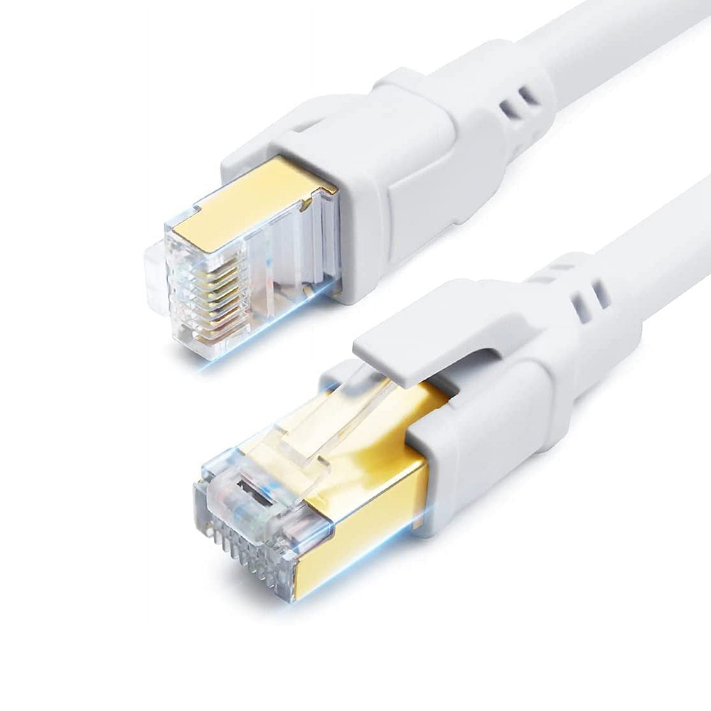 HIGH SPEED TRANSMISSION CAT8 Ethernet cable