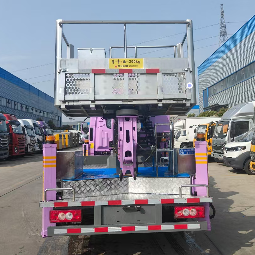 33m aerial work platform