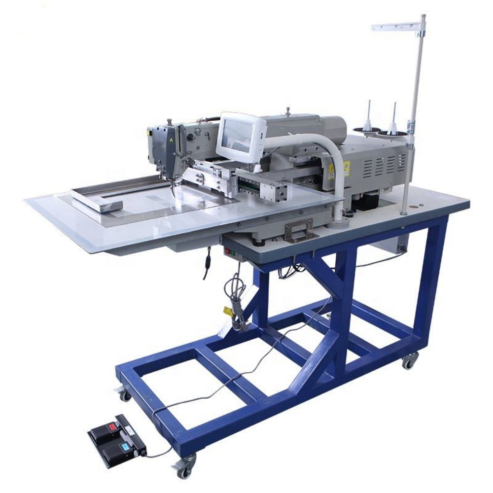 HM-3040GH Automatic Pattern Sewing Machine pp Jumbo Bag Ton Bag Sewing Machine (3)