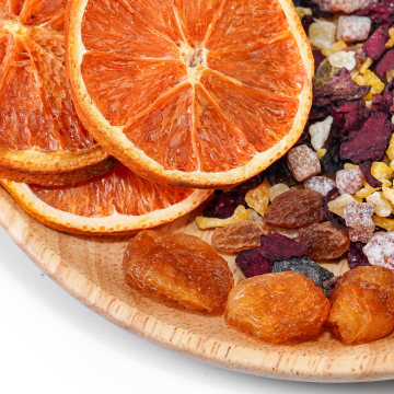 Shanli Zhizao Mulled Wine Style Fruit Tea 315g