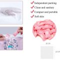 New Disposable Travel Towel Compressed Towels Portable Mini Face Towels Outdoor Coin Tissue Towels Washcloth for Home Camping