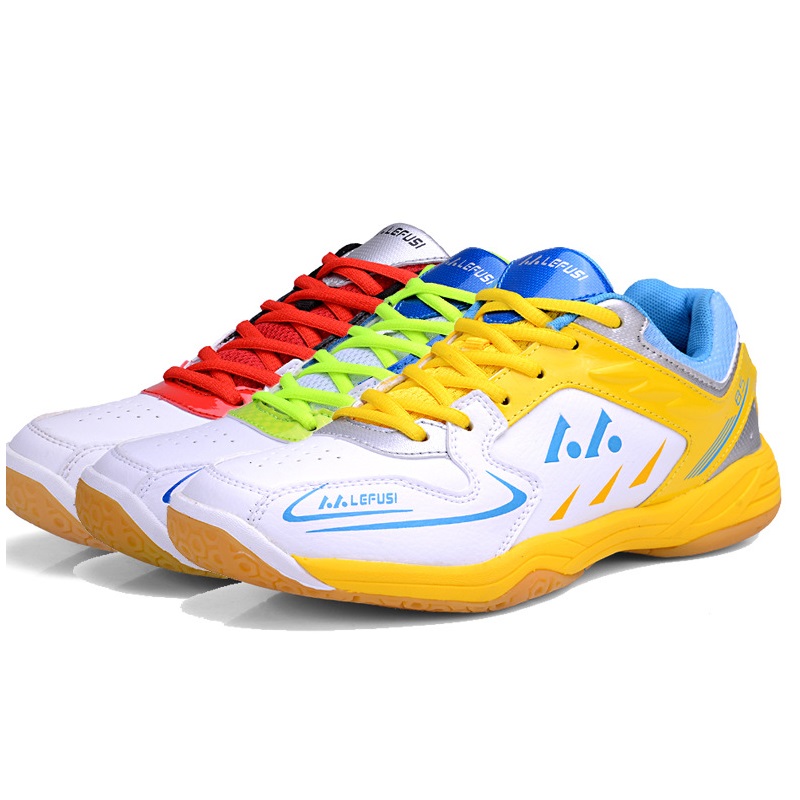Professional Volleyball Shoes Mens Breathable Wear-Resistant Volleyball Sneakers Women Anti-slippery Tennis Shoes Sneakers