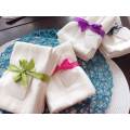 MOOCA white kitchen napkin kitchen towel scouring pad 36x52cm 12pcs