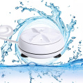2 in 1 Portable Mini Washing Machine Ultrasonic Washer with USB Cable Convenient for Travel Business Trip