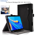 Tablet Cover for Huawei Mediapad M6 10.8" folio Stand Wallet Case Hand Holder For Huawei M6 10.8" PRO VRD-L09 2019 Coque