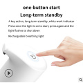 New Upgrade USB Rechargeable Hand Washing Machine Automatic Induction Foaming Smart Soap Dispenser 0.25S Infrared Smart Home