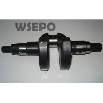 Chongqing Quality! Splined Crankshaft for 186F(FA) L100 9HP Air Cooled Diesel Engine applied for Tiller/Tillage Machine