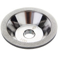 100mm Cup Diamond Grinding Wheel Grit 100-600 Tool Cutter Grinder