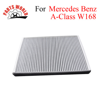 Car Parts Carbon Cabin Filter For Mercedes Benz A Class W168 Auto Accessories OEM A1688300018 1688300018 1688300018 1987432037
