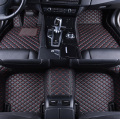 Car Floor Mats For Ford Fusion Mondeo 2013 2014 2015 2016 Customized Auto Leather Carpets Rugs interior Accessories styling