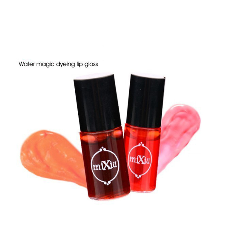 Mixiu liquid blush water lip gloss lip liquid blush / blush red dyed lip gloss lipstick water does not fade TSLM2