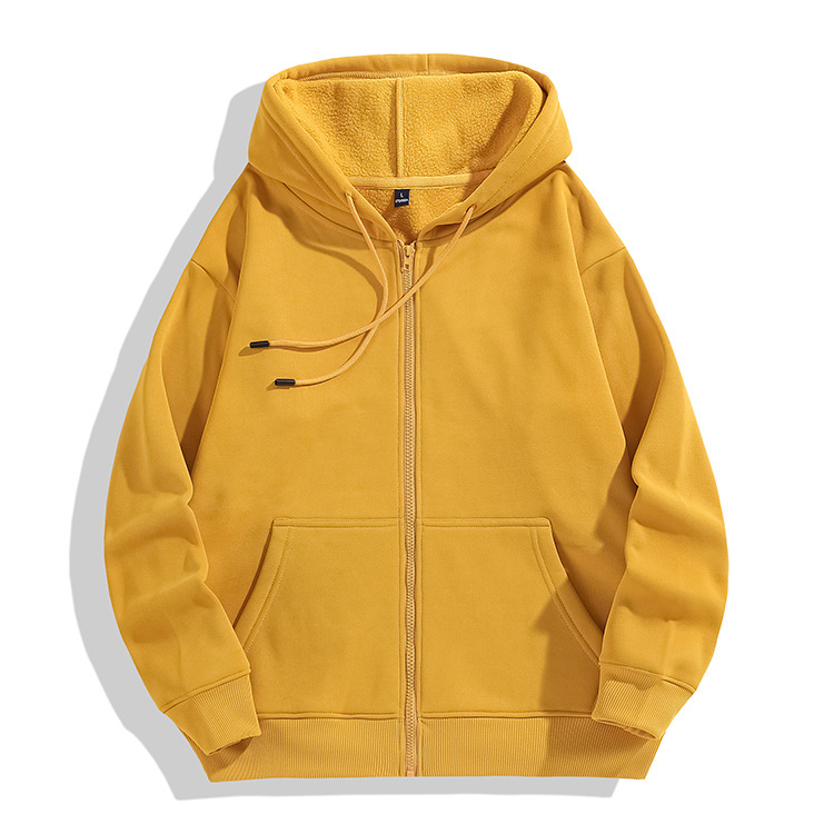 Yellow Men Horse Riding Jacket