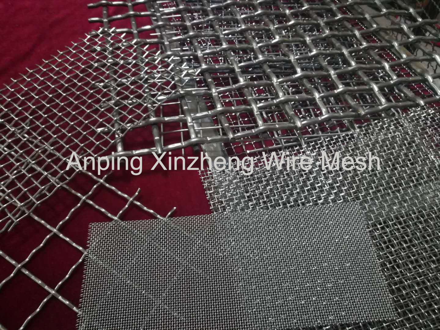 Stainless Steel Crimped Wire
