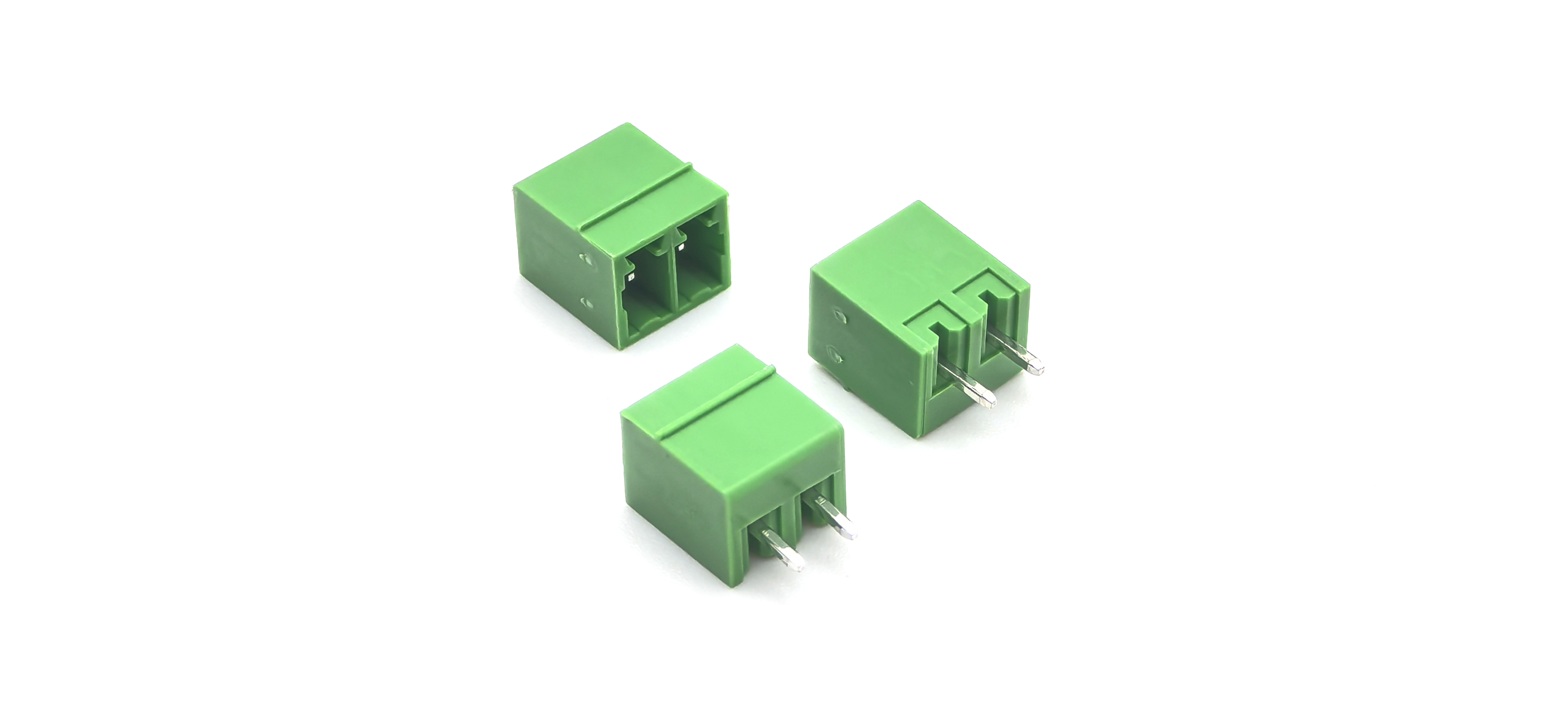 3.81mm Pitch Pluggable Terminal Blocks