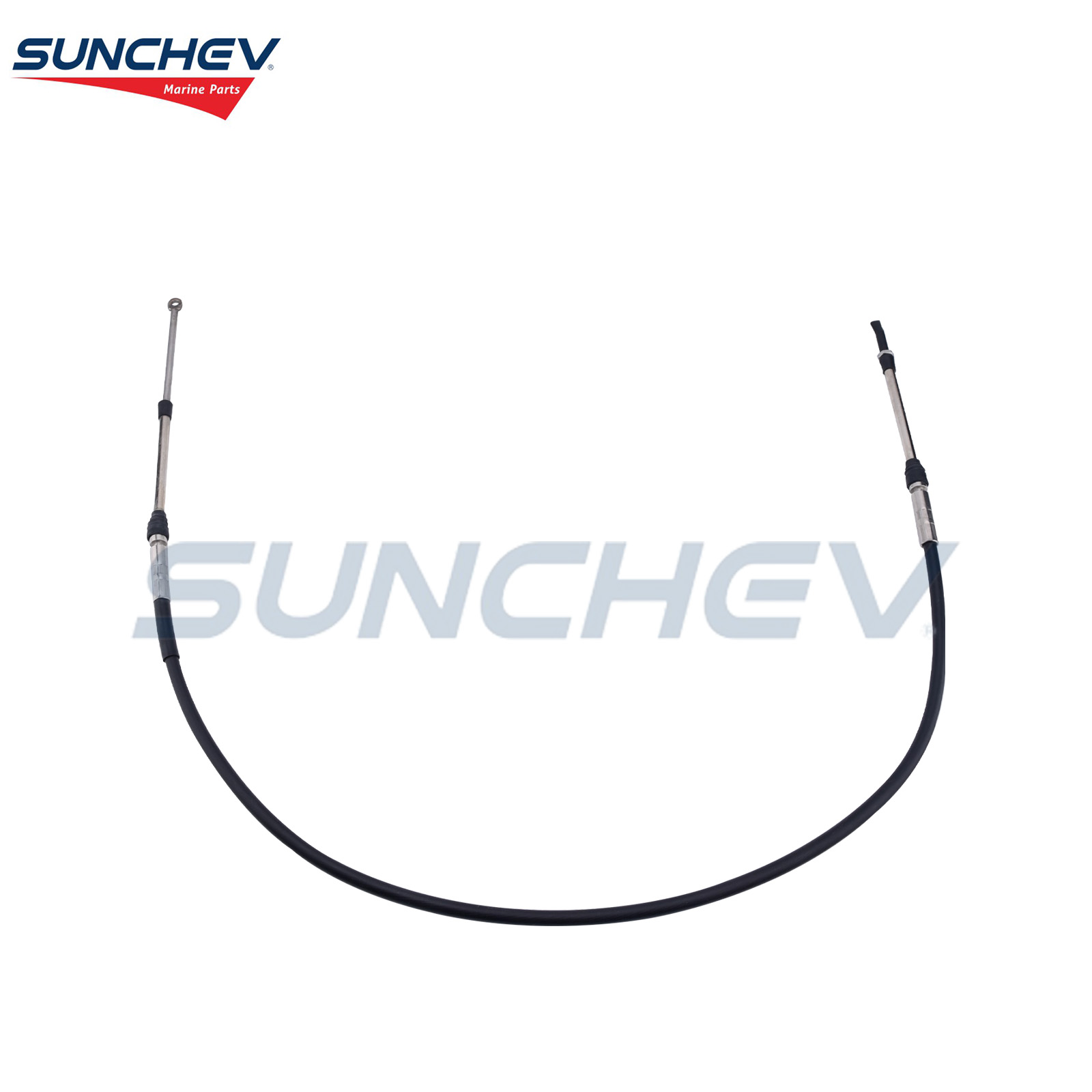 67G-48321-10-00 Throttle Cable
