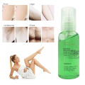 100% Permanent Hair Removal Spray Natural Treatment Liquid Hair Removal Waxing Spray Natural Permanent Hair Removal Spray