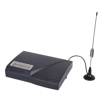 GSM 850/900/1800/1900MHz GSM analog with LCD and backup battery GSM fixed wireless terminal