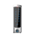 RFID Digital Backlit Touch Keypad Standalone 125KHz EM 13.56MHZ Card Waterproof Metal Touch Access Control system