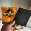 8.5*13cm Gorilla Glue Bag 3.5g Smell Proof Bags Vape Packaging For Dry Herb Gorilla Glue Mylar Zipper Bag Dhl Free rLZaM