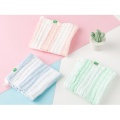 3 Pcs/Pack Baby Infants Feeding Bibs Absorbent Soft Cotton Burp Saliva Towel Handkerchief Toddler Scarf Washcloth