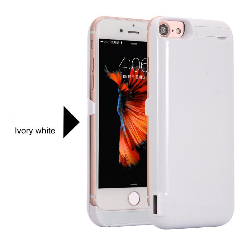 Phone Battery Case For iPhone 6 6s 7 8 Plus 10000mAH Power Bank Charging Case For iPhone 6 6S 7 8 Battery Charger Case