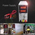 New 30V 10A DC Power Supply Adjustable 4 Digit Display Mini Laboratory Power Supply Voltage Regulator K3010D For Phone Repair