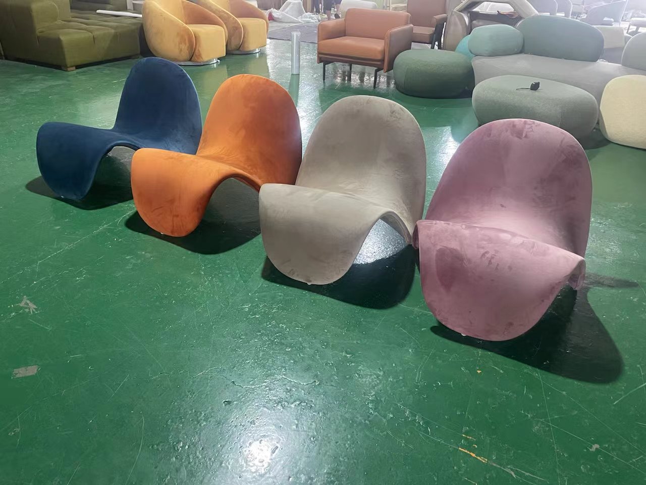 Lounge Chair 5 3